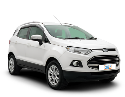 2014 Ford Ecosport - SUV - Diesel - Manual - ₹2.97 lakh
